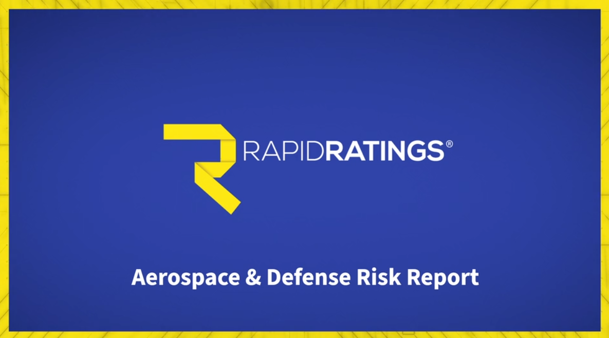 Risk Report video_Aero