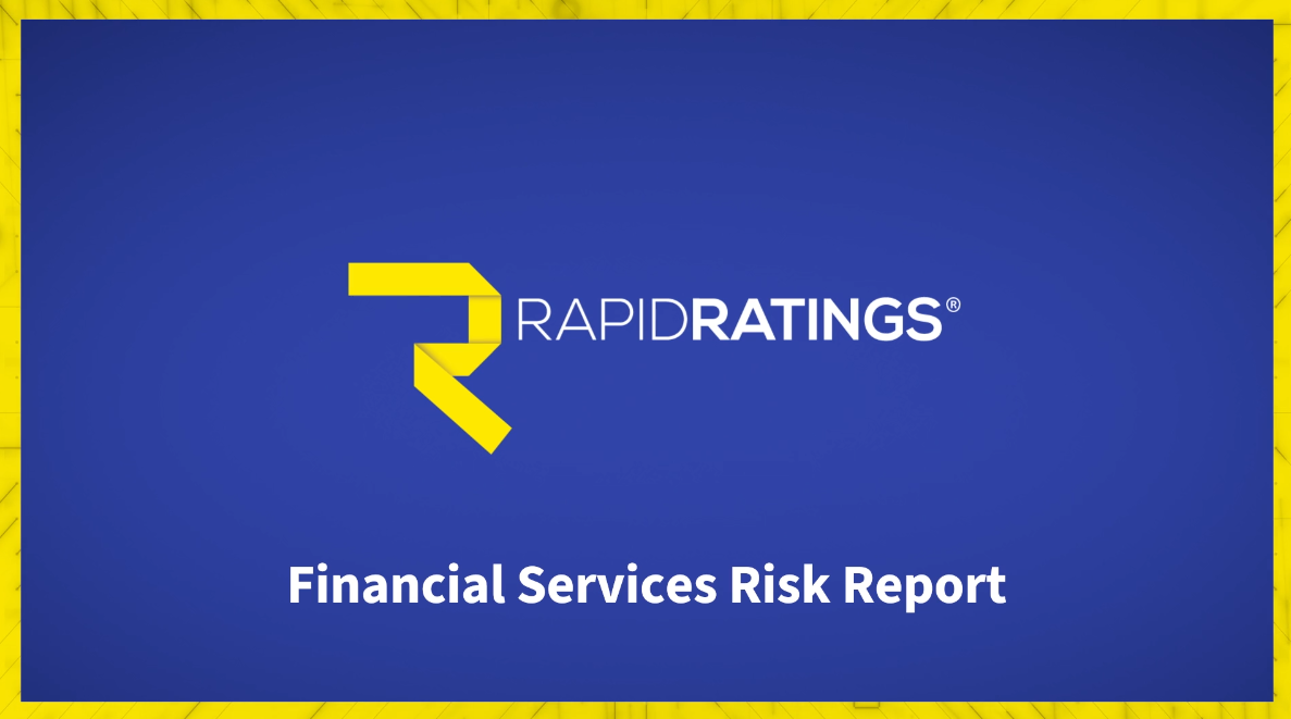 Risk Report video_Fin services