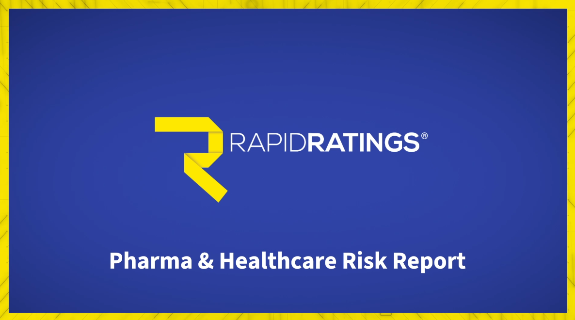 Risk Report video_Pharma