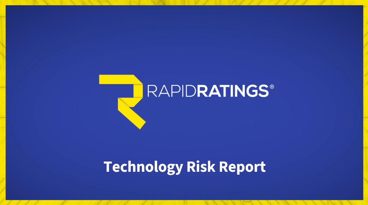 Risk Report video_Technology